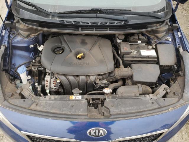 Photo 10 VIN: 3KPFN4A8XHE052097 - KIA FORTE 