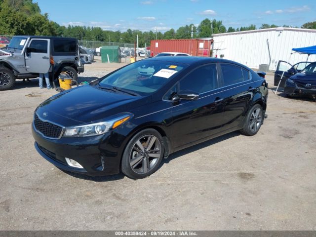 Photo 1 VIN: 3KPFN4A8XHE113786 - KIA FORTE 