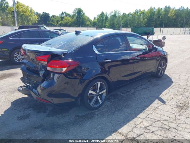 Photo 3 VIN: 3KPFN4A8XHE113786 - KIA FORTE 