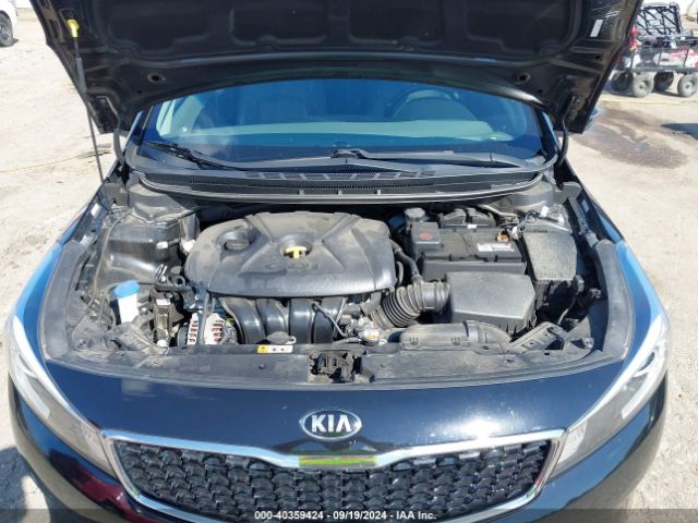 Photo 9 VIN: 3KPFN4A8XHE113786 - KIA FORTE 