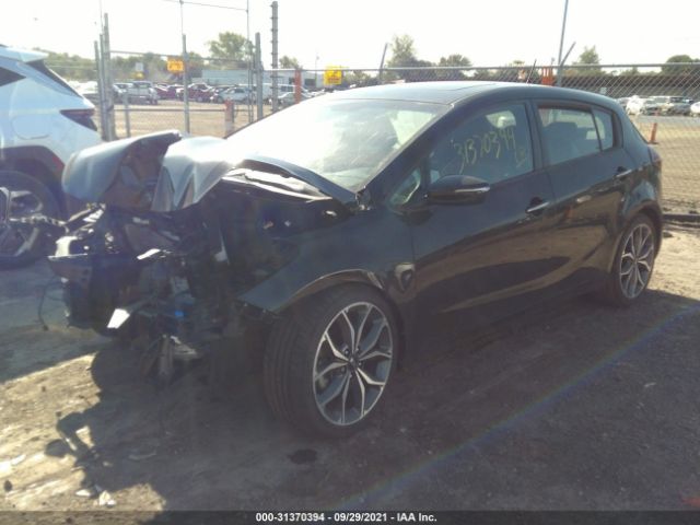 Photo 1 VIN: 3KPFN5A30JE231345 - KIA FORTE5 