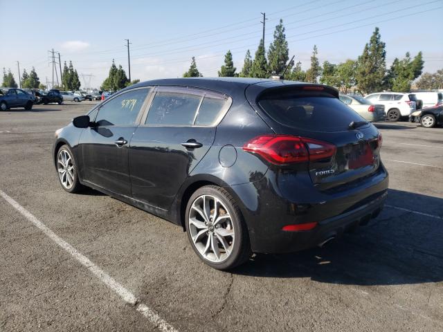 Photo 2 VIN: 3KPFN5A31HE113881 - KIA FORTE EX 