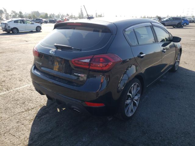 Photo 3 VIN: 3KPFN5A31HE113881 - KIA FORTE EX 