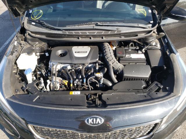 Photo 6 VIN: 3KPFN5A31HE113881 - KIA FORTE EX 