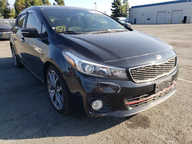 Photo 8 VIN: 3KPFN5A31HE113881 - KIA FORTE EX 