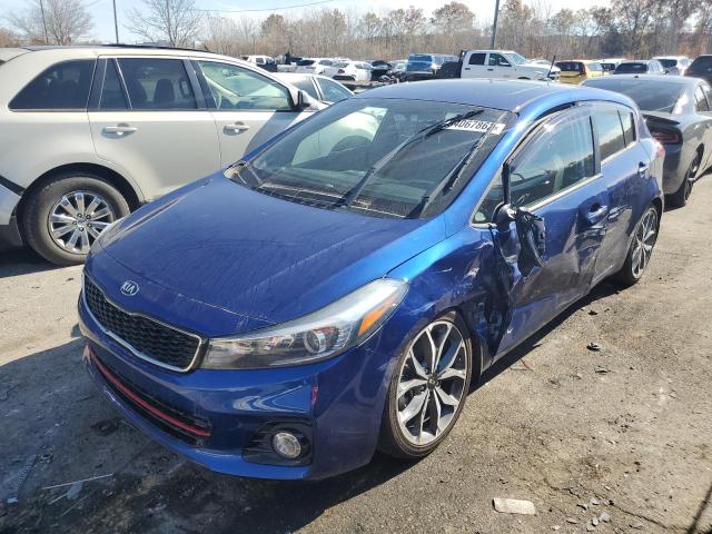 Photo 1 VIN: 3KPFN5A31JE209676 - KIA FORTE 