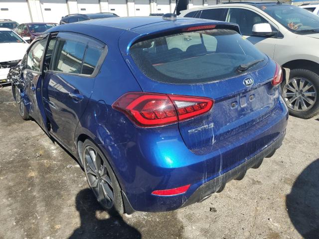 Photo 2 VIN: 3KPFN5A31JE209676 - KIA FORTE 