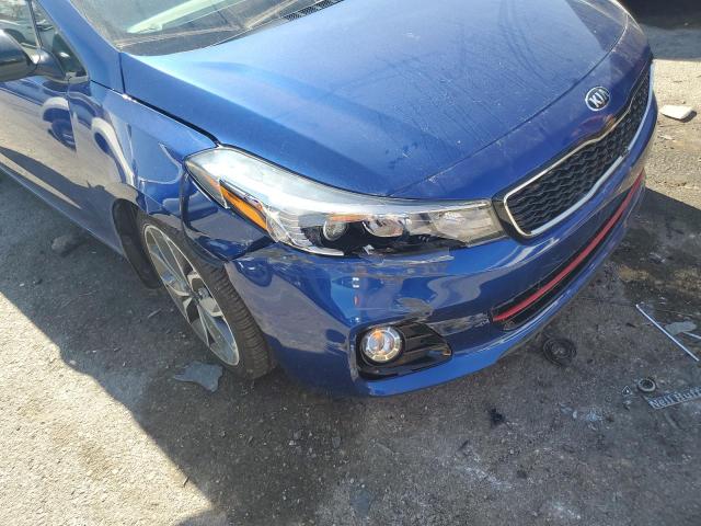 Photo 8 VIN: 3KPFN5A31JE209676 - KIA FORTE 