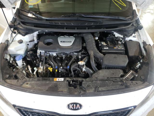 Photo 6 VIN: 3KPFN5A32JE194248 - KIA FORTE EX 