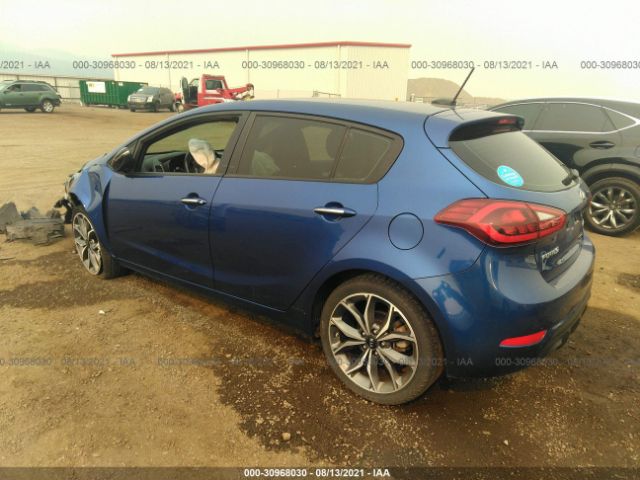 Photo 2 VIN: 3KPFN5A34HE056933 - KIA FORTE5 