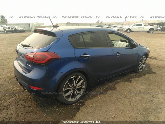 Photo 3 VIN: 3KPFN5A34HE056933 - KIA FORTE5 