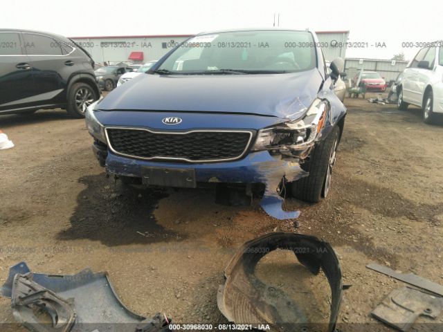 Photo 5 VIN: 3KPFN5A34HE056933 - KIA FORTE5 