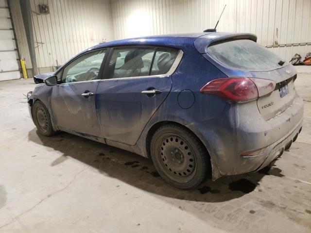 Photo 1 VIN: 3KPFN5A35JE251879 - KIA FORTE 