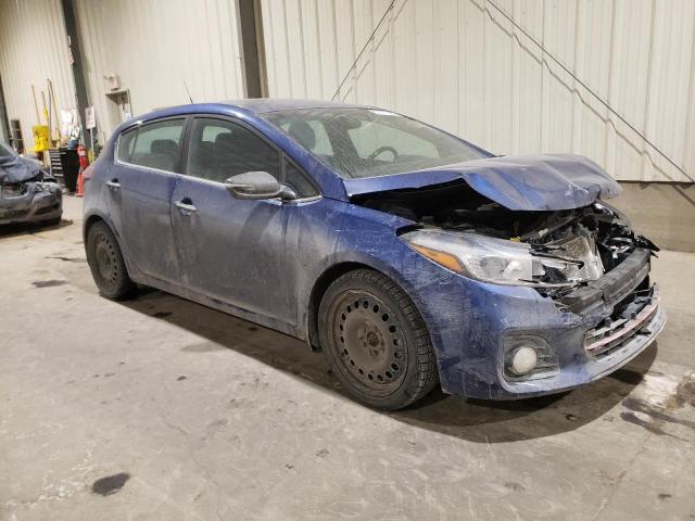 Photo 3 VIN: 3KPFN5A35JE251879 - KIA FORTE 