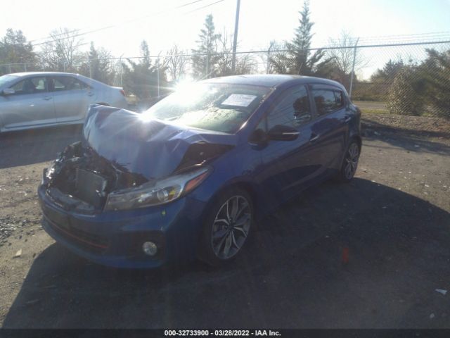 Photo 1 VIN: 3KPFN5A36HE127047 - KIA FORTE5 