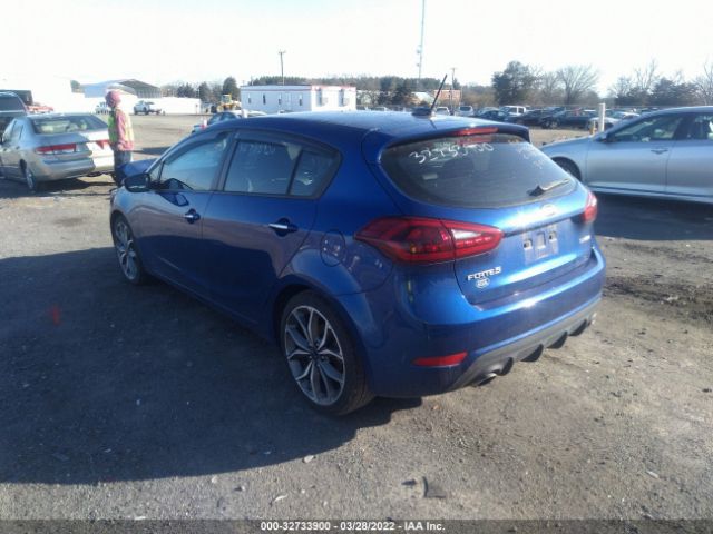 Photo 2 VIN: 3KPFN5A36HE127047 - KIA FORTE5 