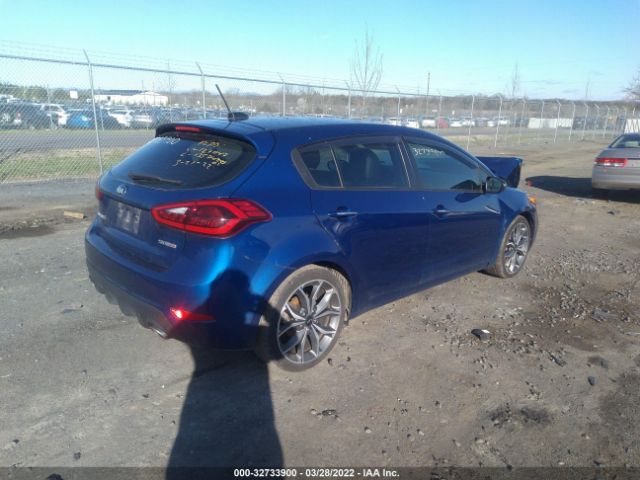 Photo 3 VIN: 3KPFN5A36HE127047 - KIA FORTE5 