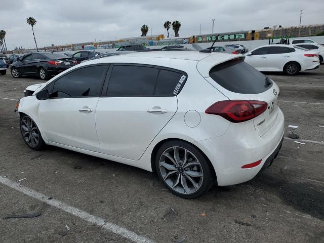 Photo 1 VIN: 3KPFN5A37JE231780 - KIA FORTE EX 