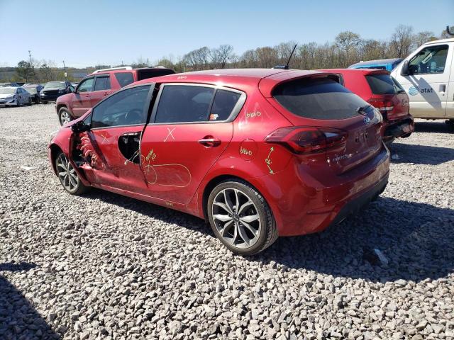 Photo 1 VIN: 3KPFN5A39HE126863 - KIA FORTE EX 