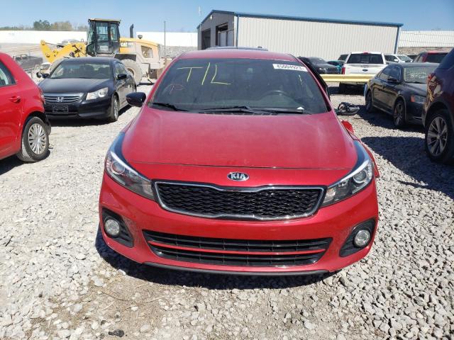 Photo 4 VIN: 3KPFN5A39HE126863 - KIA FORTE EX 