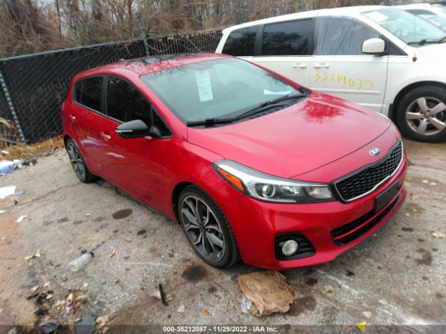 Photo 0 VIN: 3KPFN5A3XHE054183 - KIA FORTE 