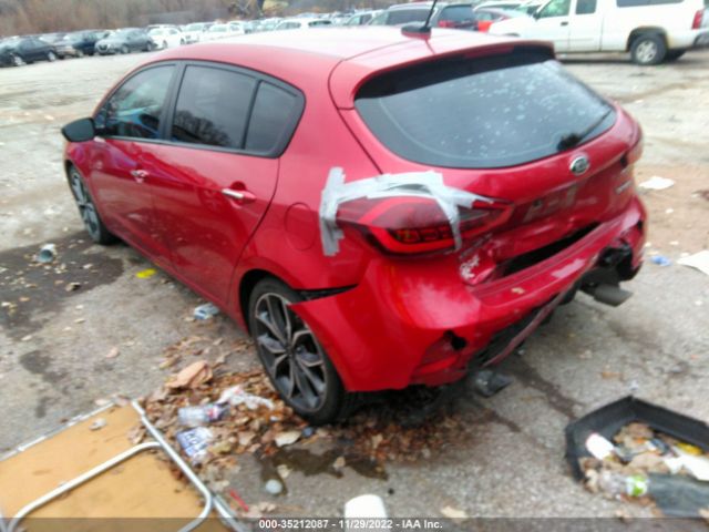 Photo 2 VIN: 3KPFN5A3XHE054183 - KIA FORTE 