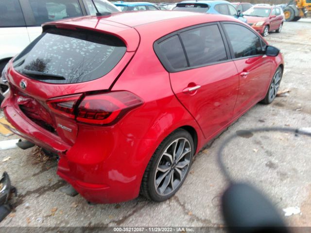 Photo 3 VIN: 3KPFN5A3XHE054183 - KIA FORTE 