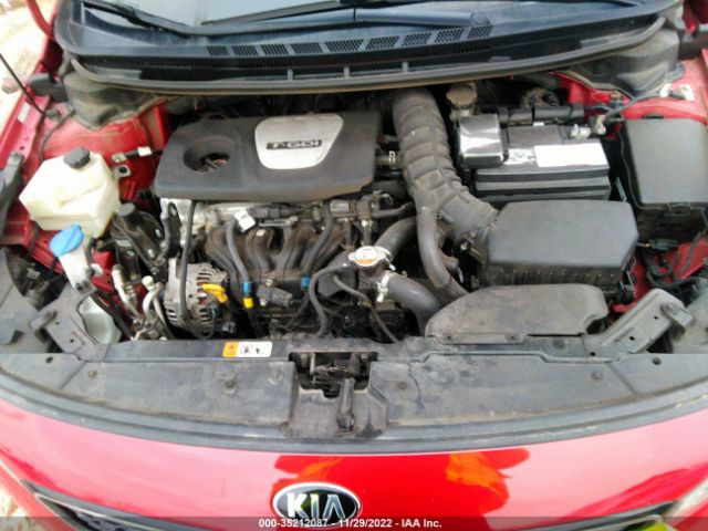 Photo 9 VIN: 3KPFN5A3XHE054183 - KIA FORTE 