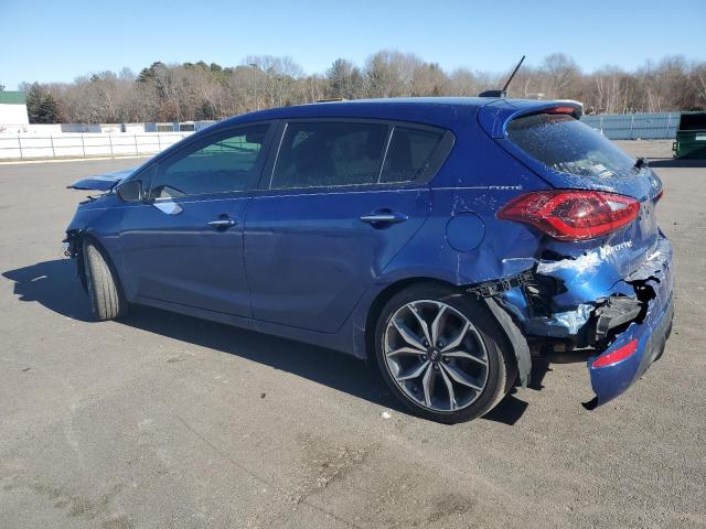 Photo 1 VIN: 3KPFN5A3XHE140139 - KIA FORTE EX 