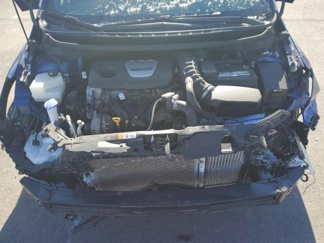 Photo 10 VIN: 3KPFN5A3XHE140139 - KIA FORTE EX 