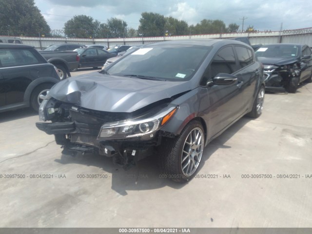 Photo 1 VIN: 3KPFN5A3XHE151707 - KIA FORTE5 