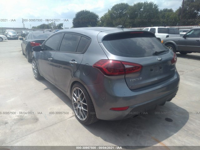 Photo 2 VIN: 3KPFN5A3XHE151707 - KIA FORTE5 