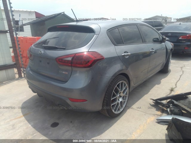 Photo 3 VIN: 3KPFN5A3XHE151707 - KIA FORTE5 