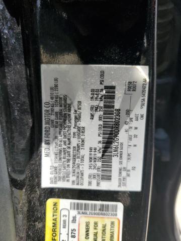 Photo 11 VIN: 3LN6L2G90DR802308 - LINCOLN MKZ 