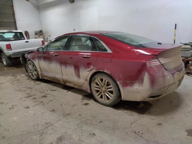 Photo 1 VIN: 3LN6L2G90DR804186 - LINCOLN MKZ 