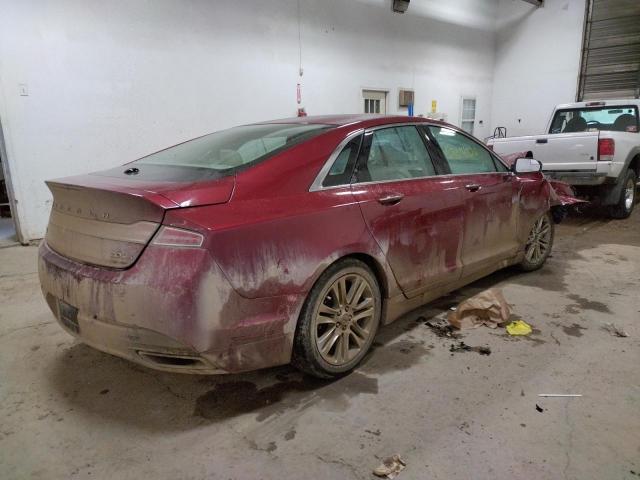 Photo 2 VIN: 3LN6L2G90DR804186 - LINCOLN MKZ 