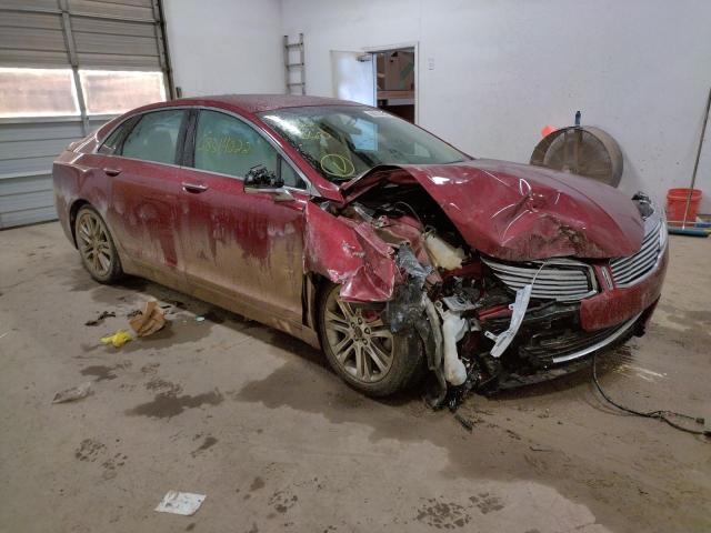 Photo 3 VIN: 3LN6L2G90DR804186 - LINCOLN MKZ 