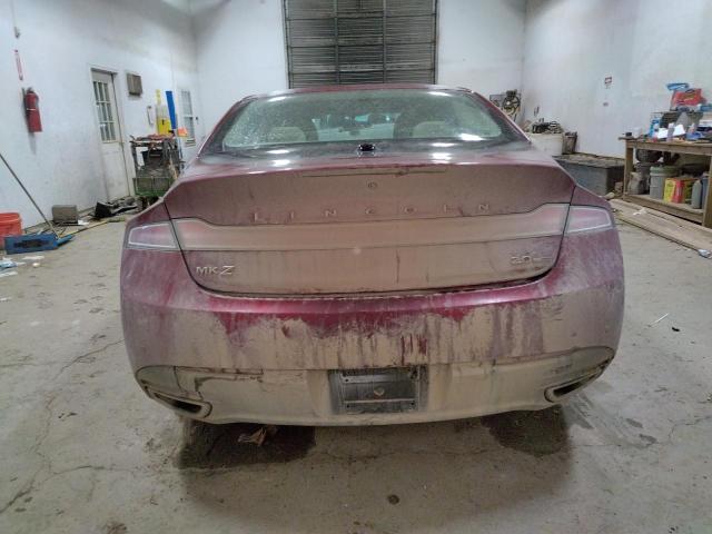 Photo 5 VIN: 3LN6L2G90DR804186 - LINCOLN MKZ 