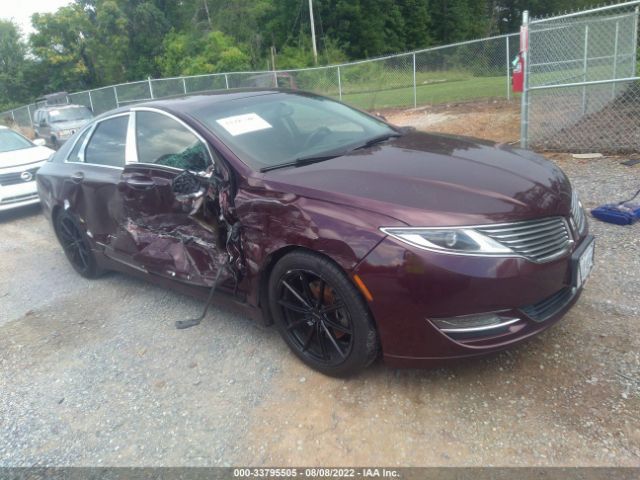 Photo 0 VIN: 3LN6L2G90DR805189 - LINCOLN MKZ 