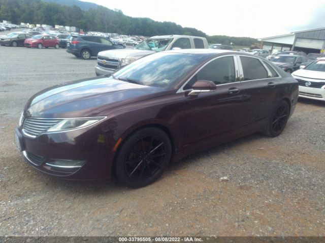 Photo 1 VIN: 3LN6L2G90DR805189 - LINCOLN MKZ 