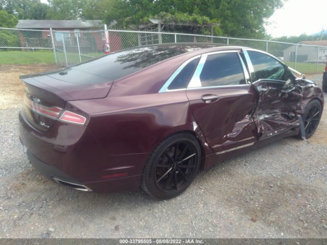 Photo 3 VIN: 3LN6L2G90DR805189 - LINCOLN MKZ 