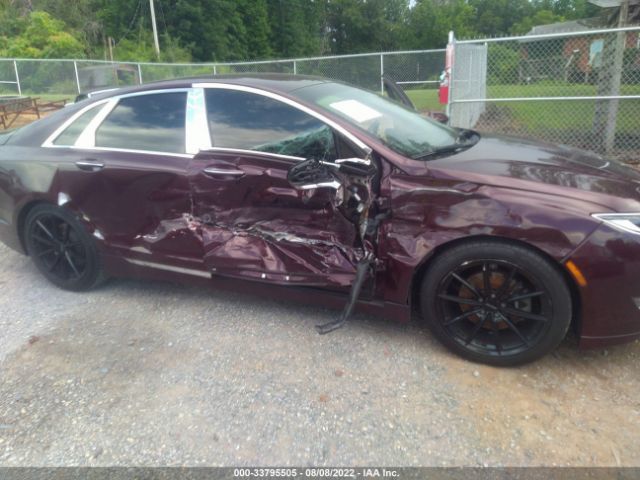 Photo 5 VIN: 3LN6L2G90DR805189 - LINCOLN MKZ 