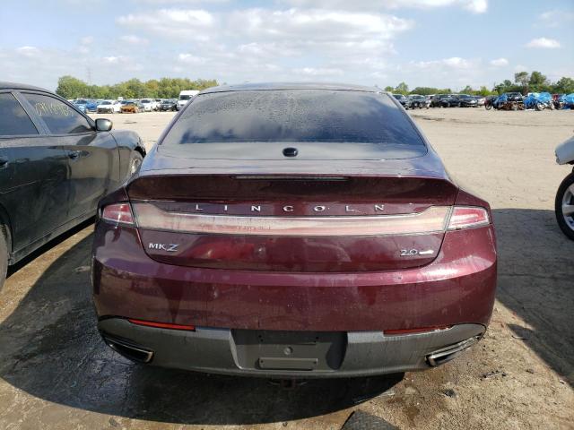 Photo 5 VIN: 3LN6L2G90DR808528 - LINCOLN MKZ 