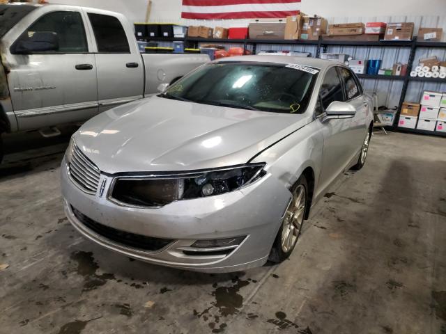 Photo 1 VIN: 3LN6L2G90DR808724 - LINCOLN MKZ 