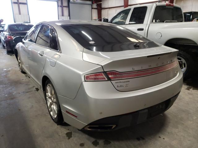 Photo 2 VIN: 3LN6L2G90DR808724 - LINCOLN MKZ 