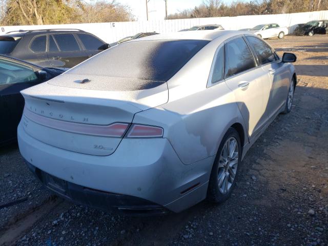 Photo 3 VIN: 3LN6L2G90DR808724 - LINCOLN MKZ 