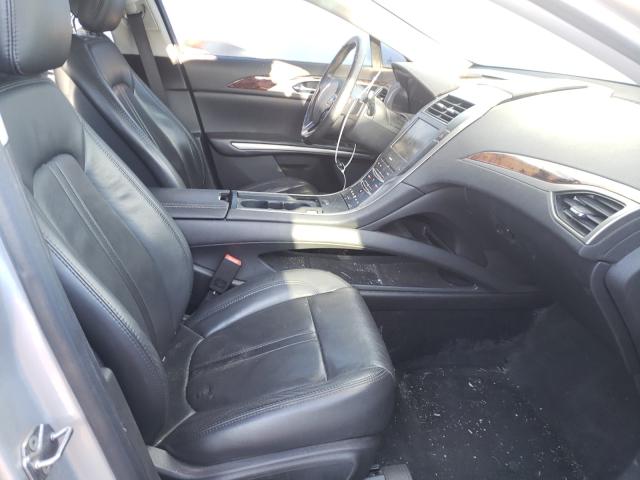 Photo 4 VIN: 3LN6L2G90DR808724 - LINCOLN MKZ 