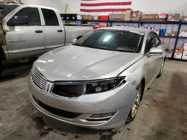 Photo 8 VIN: 3LN6L2G90DR808724 - LINCOLN MKZ 