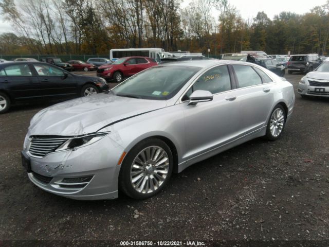 Photo 1 VIN: 3LN6L2G90DR813373 - LINCOLN MKZ 