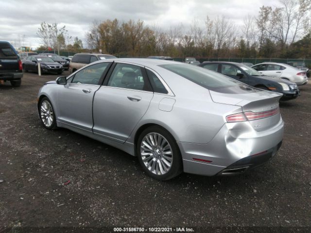 Photo 2 VIN: 3LN6L2G90DR813373 - LINCOLN MKZ 